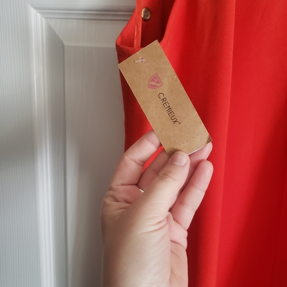 Cremuiex summer dress - Picture 4 of 5